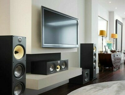 Audio Residencial