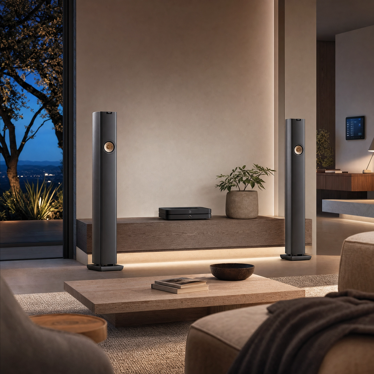 Residencias y smart home