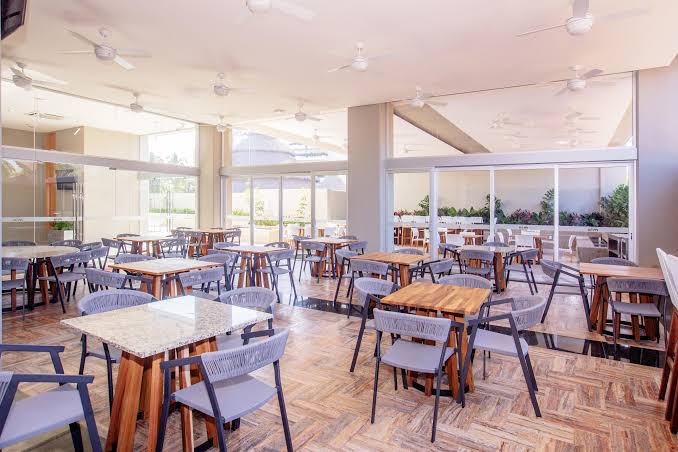 Hotelería y áreas comunes