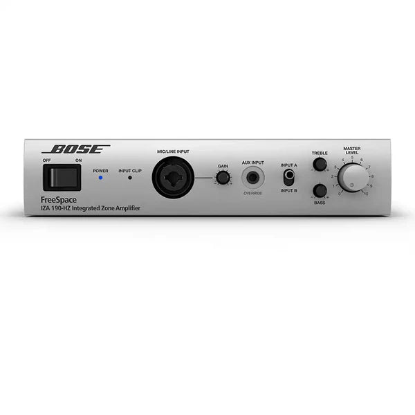 Bose AudioPack Pro S4B Sistema Audio Profesional 4 Altavoces 90W