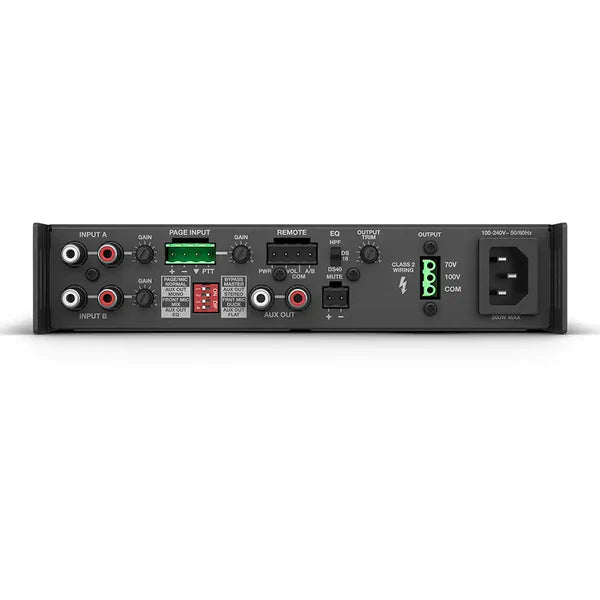Bose AudioPack Pro S4B Sistema Audio Profesional 4 Altavoces 90W