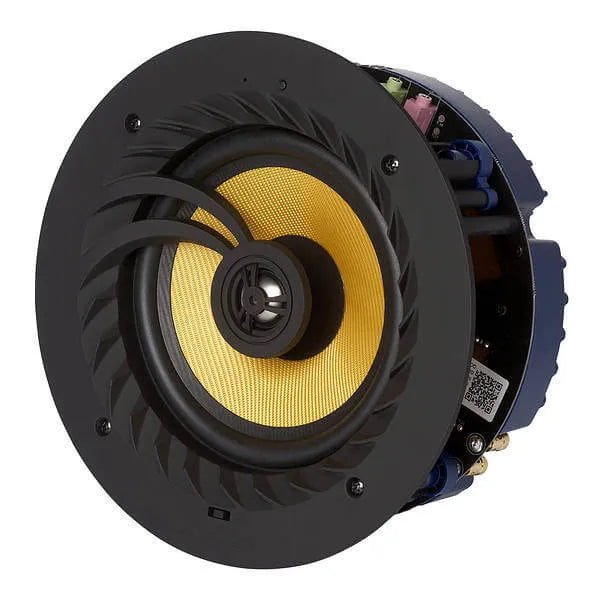 Lithe Audio LBT2 Blanco Altavoz Techo Bluetooth 5.0 6.5" 50W Amplificador Integrado