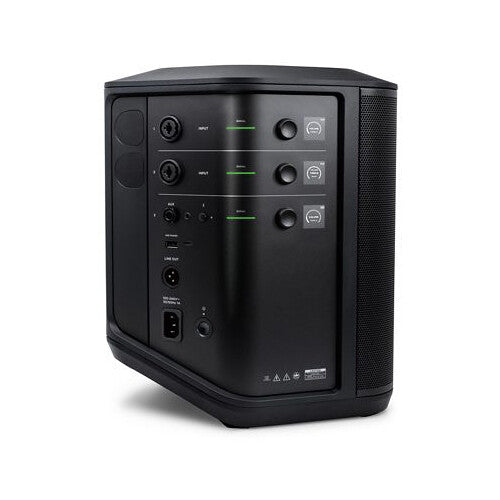 Bose S1 Pro+ Sistema de Sonido Portátil 150W Batería 11 Horas