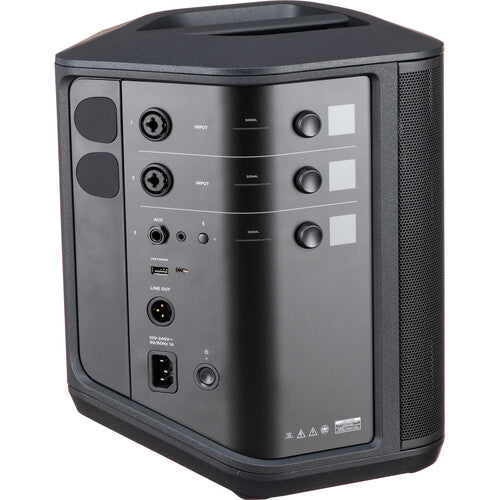 Bose S1 Pro+ Sistema de Sonido Portátil 150W Batería 11 Horas