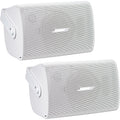 Bose FreeSpace FS4SE WHT Altavoz Montaje Superficie Blanco Par