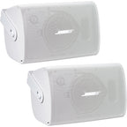 Bose FreeSpace FS4SE WHT Altavoz Montaje Superficie Blanco Par