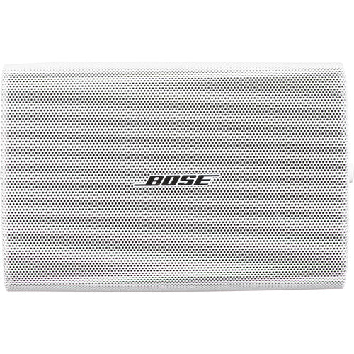 Bose FreeSpace FS4SE WHT Altavoz Montaje Superficie Blanco Par
