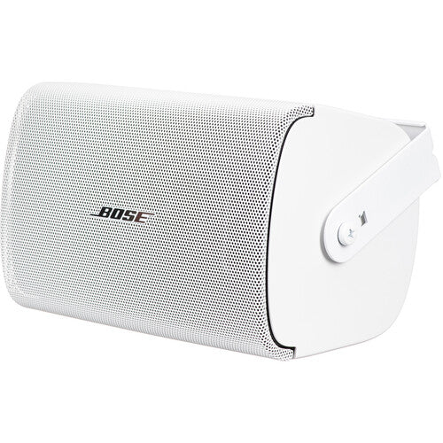 Bose FreeSpace FS4SE WHT Altavoz Montaje Superficie Blanco Par