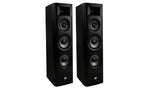 JBL Studio 698DKWS Bocina Torre 3 Vías Dual 8 Pulgadas Dark Wood