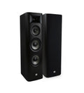 JBL Studio 698DKWS Bocina Torre 3 Vías Dual 8 Pulgadas Dark Wood