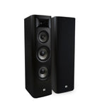 JBL Studio 698DKWS Bocina Torre 3 Vías Dual 8 Pulgadas Dark Wood