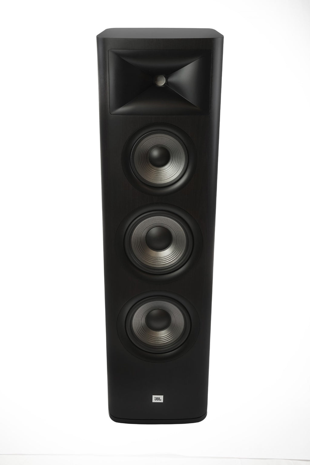 JBL Studio 698DKWS Bocina Torre 3 Vías Dual 8 Pulgadas Dark Wood