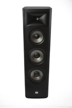 JBL Studio 698DKWS Bocina Torre 3 Vías Dual 8 Pulgadas Dark Wood
