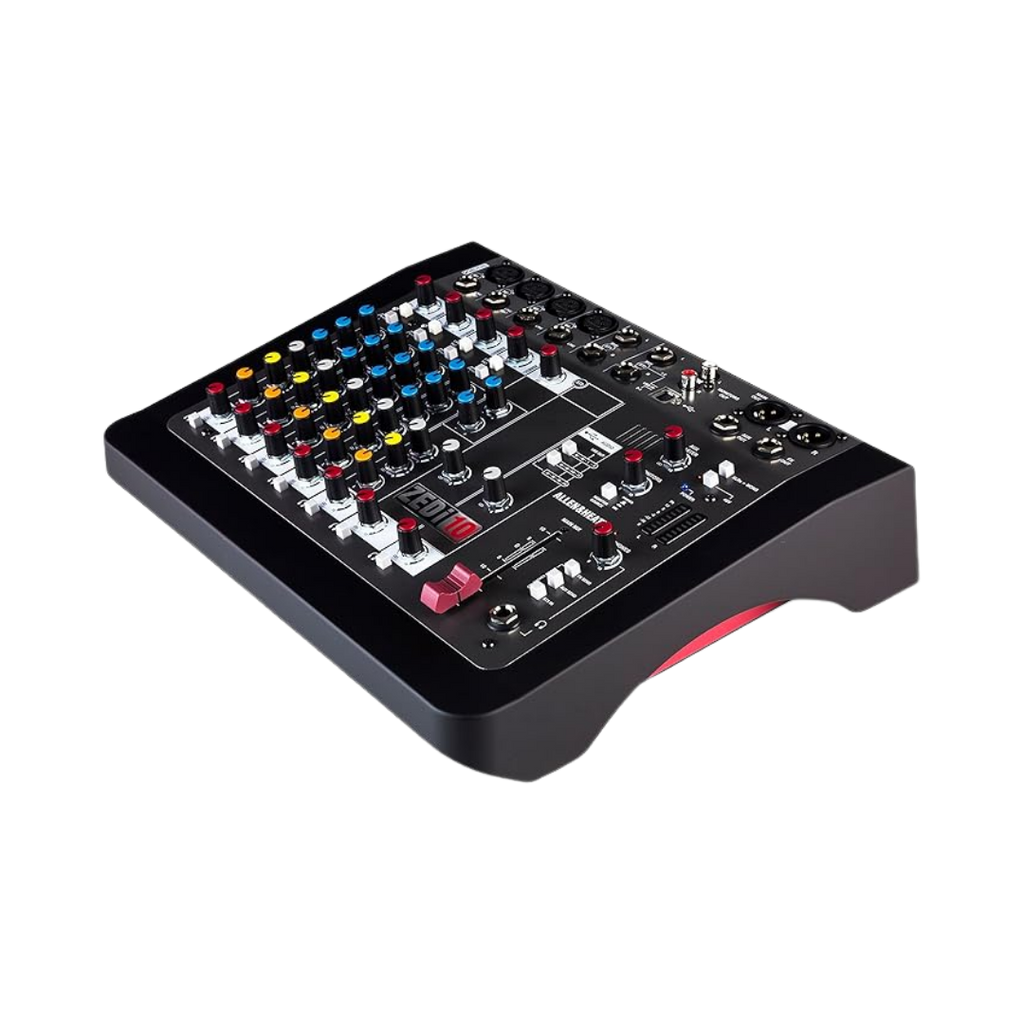 Allen & Heath ZEDI-10 Mixer Analógica USB 4 Canales