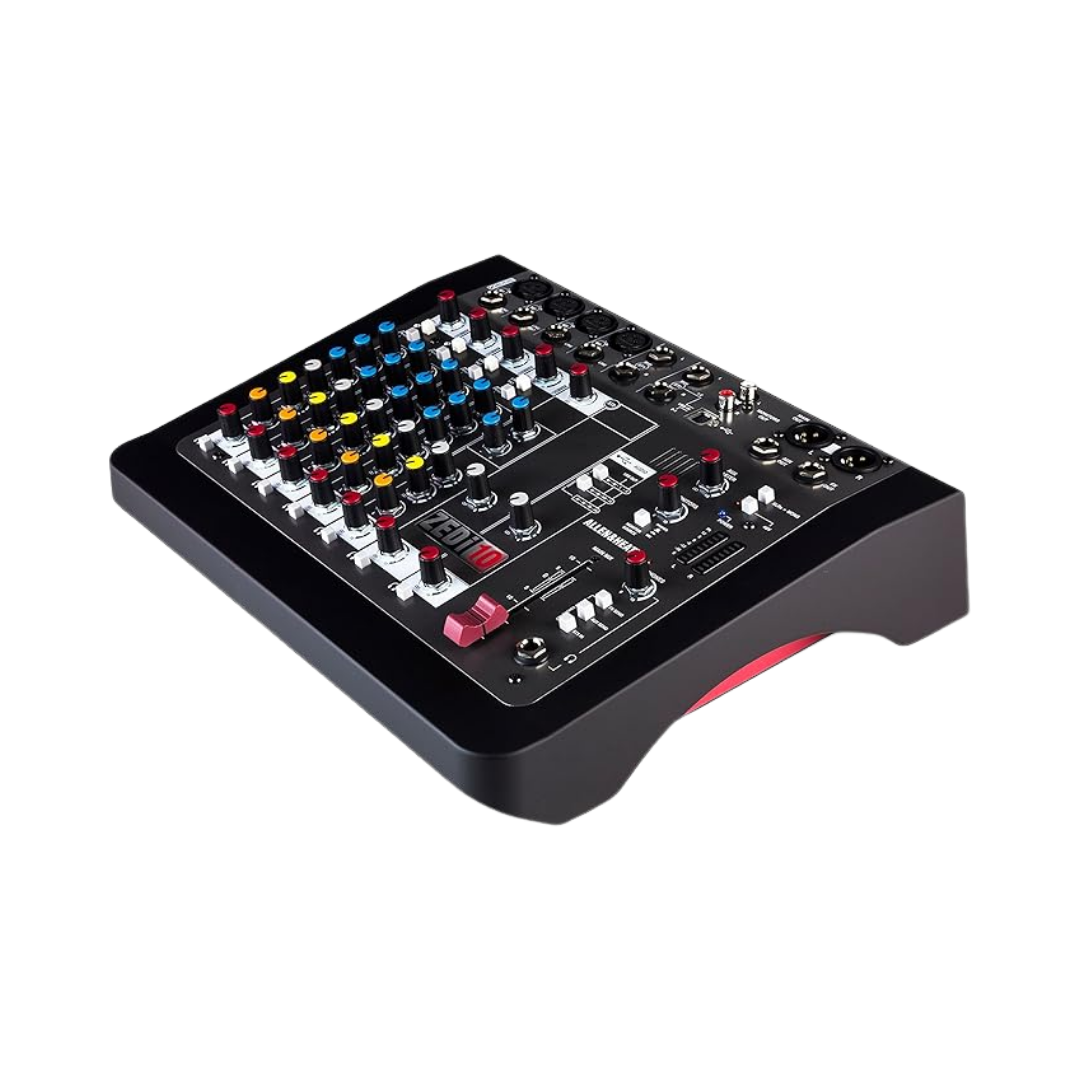 Allen & Heath ZEDI-10 Mixer Analógica USB 4 Canales