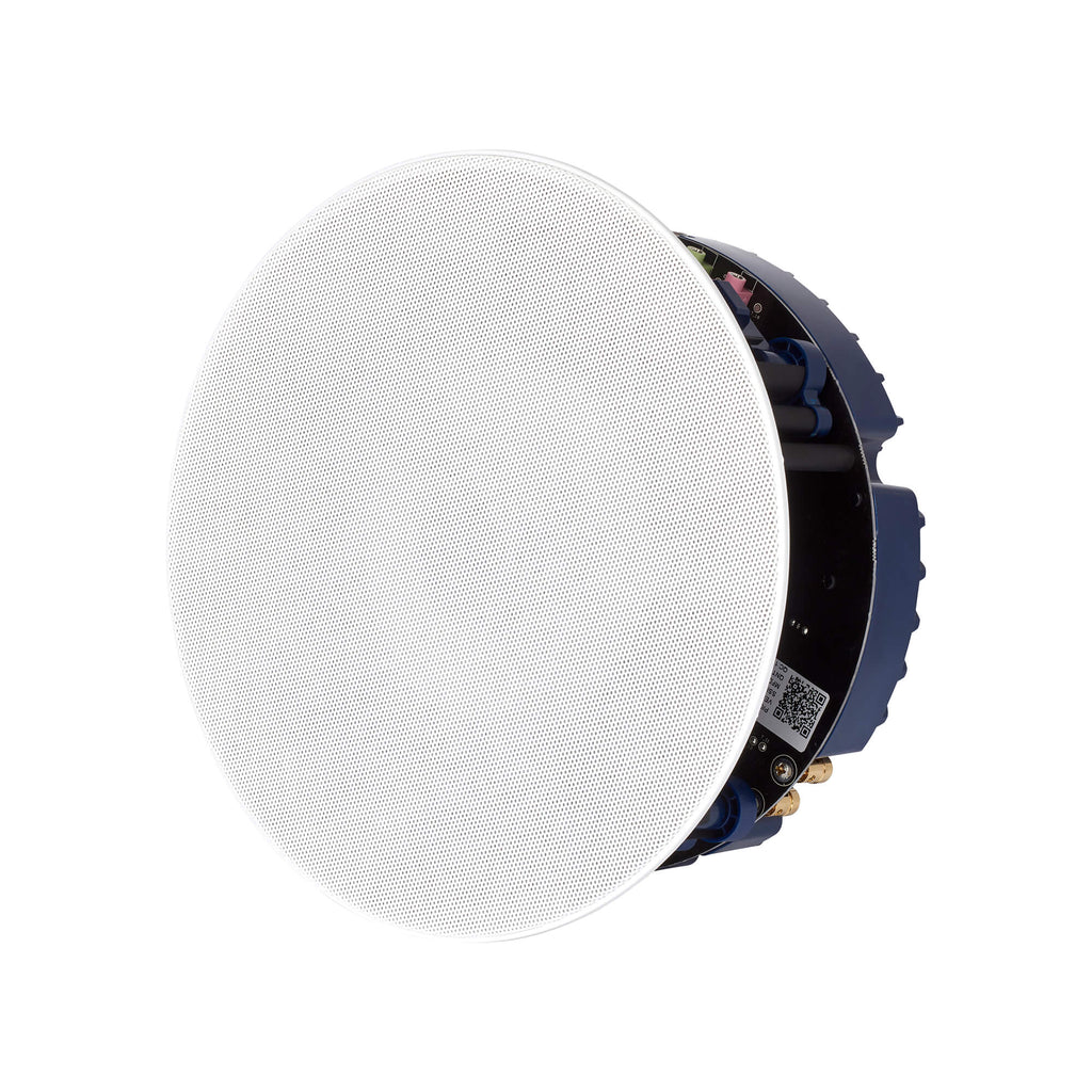 Lithe Audio LBT2 Blanco Altavoz Techo Bluetooth 5.0 6.5" 50W Amplificador Integrado