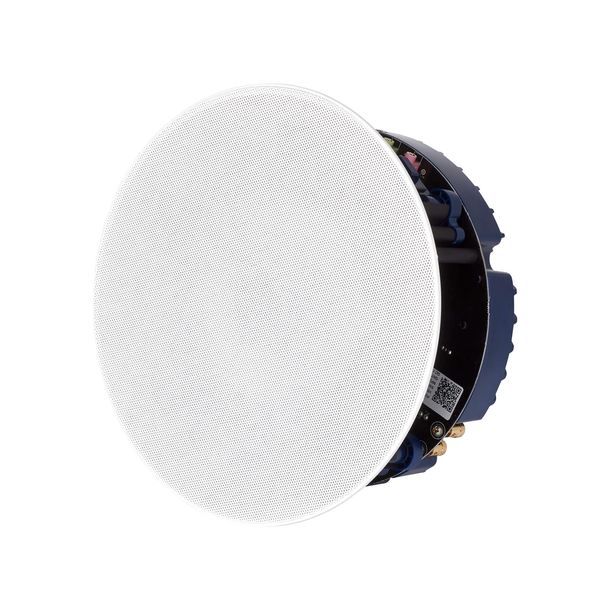 Lithe Audio LBT2 Blanco Altavoz Techo Bluetooth 5.0 6.5" 50W Amplificador Integrado
