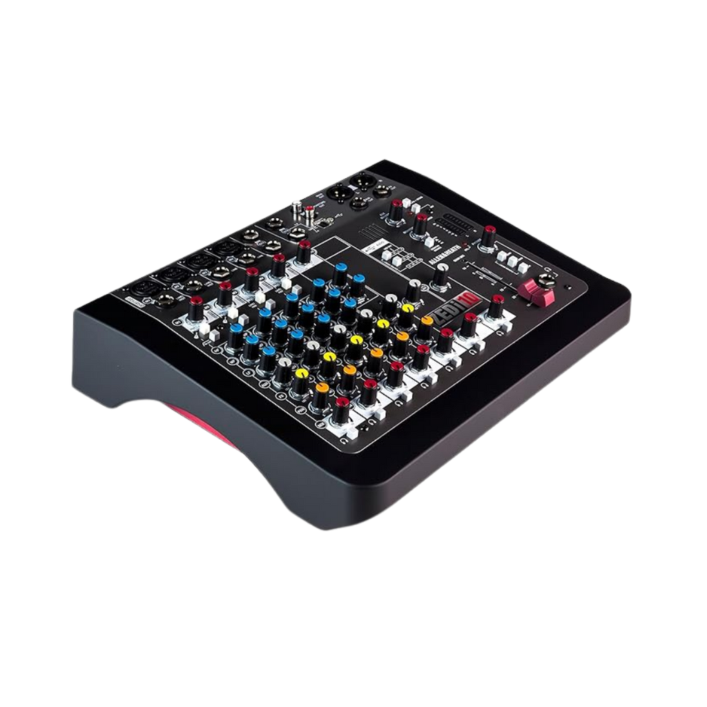 Allen & Heath ZEDI-10 Mixer Analógica USB 4 Canales