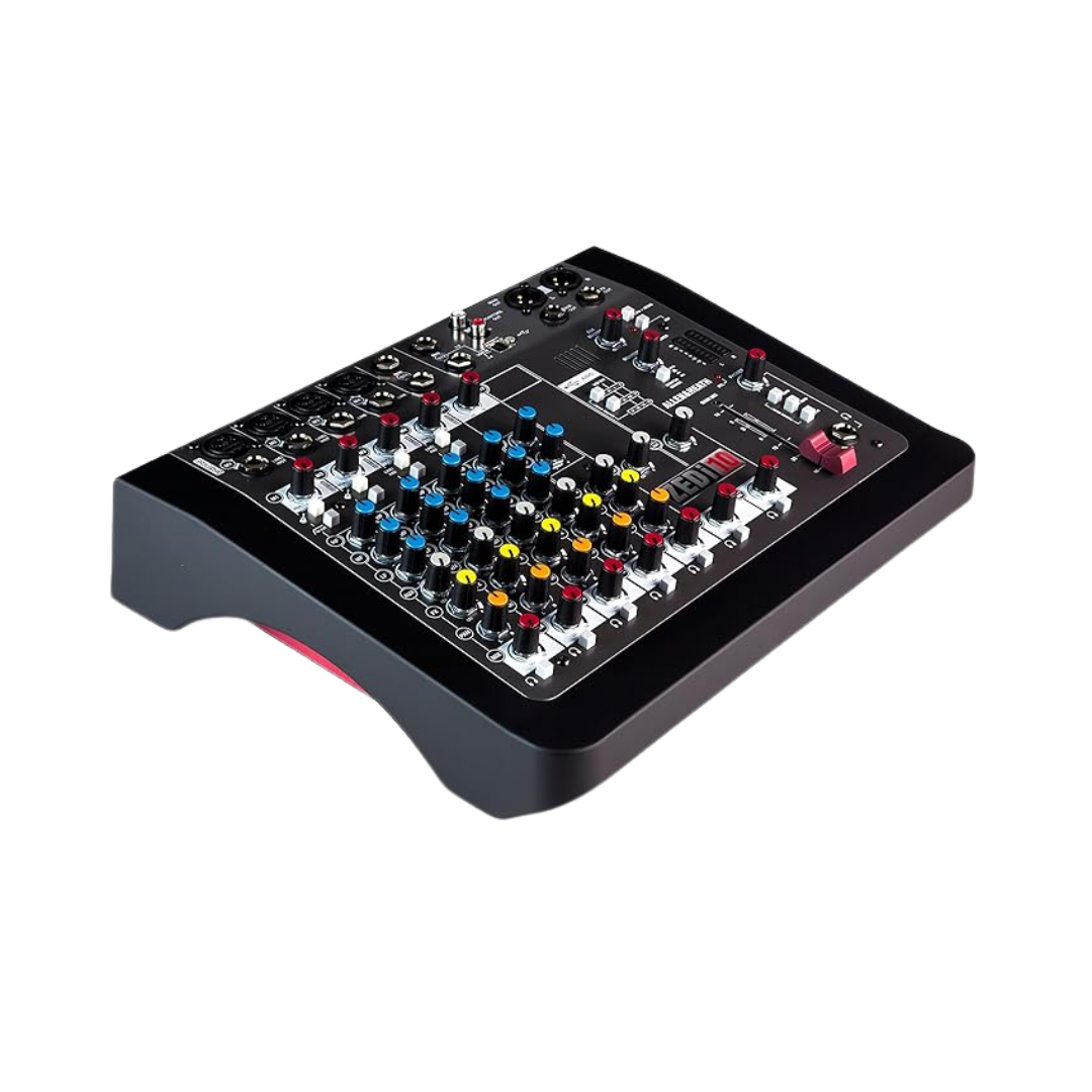 Allen & Heath ZEDI-10 Mixer Analógica USB 4 Canales