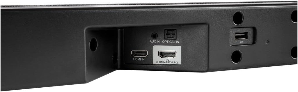 DENON DHT-S517 Barra de Sonido Dolby Atmos 3.1.2 150W Subwoofer
