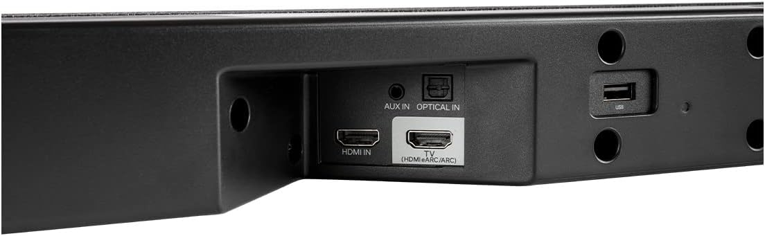 DENON DHT-S517 Barra de Sonido Dolby Atmos 3.1.2 150W Subwoofer