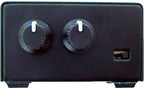 ROLLS DB14B Caja Directa Pasiva Estéreo Control Volumen RCA 3.5mm XLR Profesional