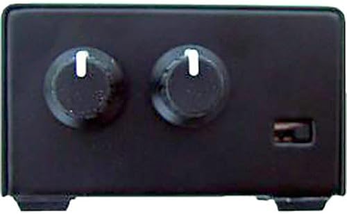 ROLLS DB14B Caja Directa Pasiva Estéreo Control Volumen RCA 3.5mm XLR Profesional