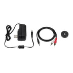 Audio Technica AT-LP60X BK Tornamesa Automática Correa 2 Velocidades Preamp Integrado
