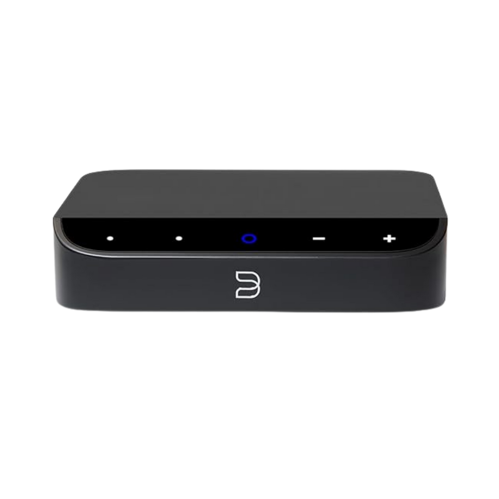 Bluesound NODE NANO Streamer DAC ESS SABRE 24bit/192kHz Roon Ready AirPlay 2