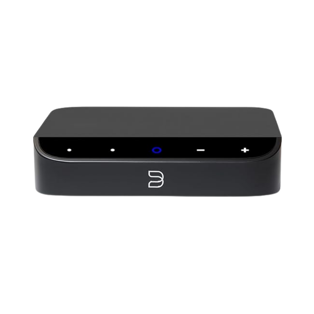 Bluesound NODE NANO Streamer DAC ESS SABRE 24bit/192kHz Roon Ready AirPlay 2