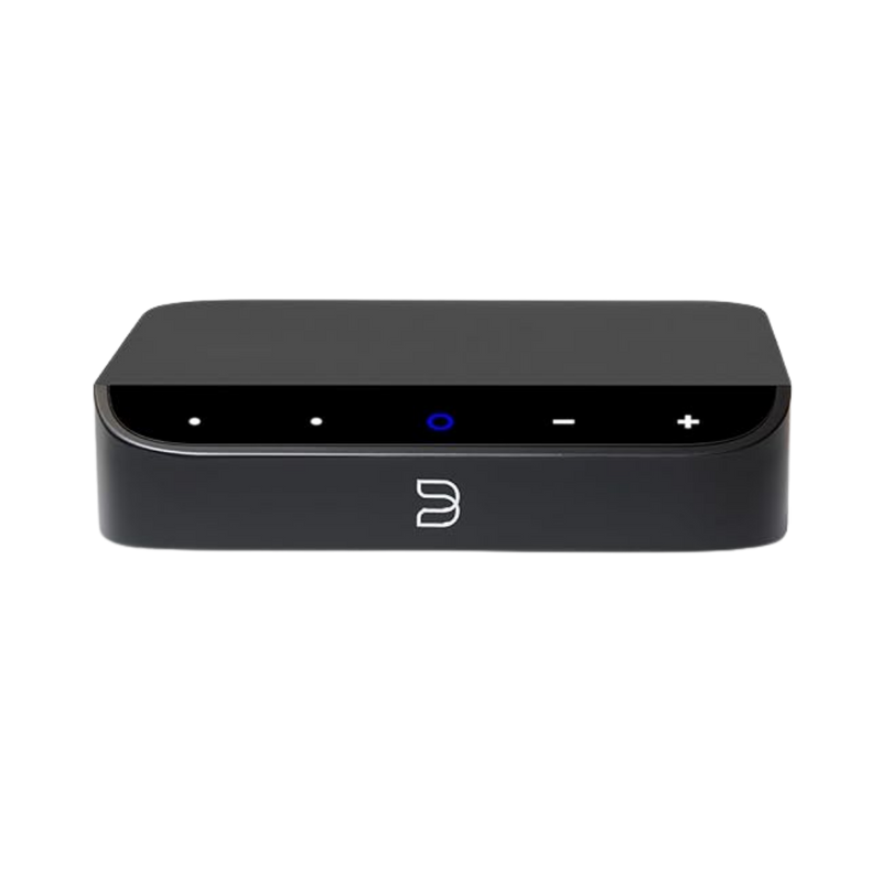 Bluesound NODE NANO Streamer DAC ESS SABRE 24bit/192kHz Roon Ready AirPlay 2