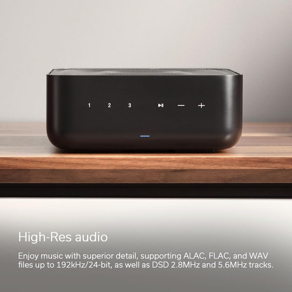 DENON HOME AMP Amplificador Inalámbrico 2.1 100W HEOS HDMI eARC