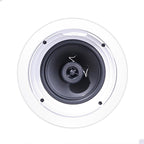 Klipsch R-1650-C Blanco Bocina Empotrable Plafón 6.5" Coaxial 91dB 35W RMS Referencia