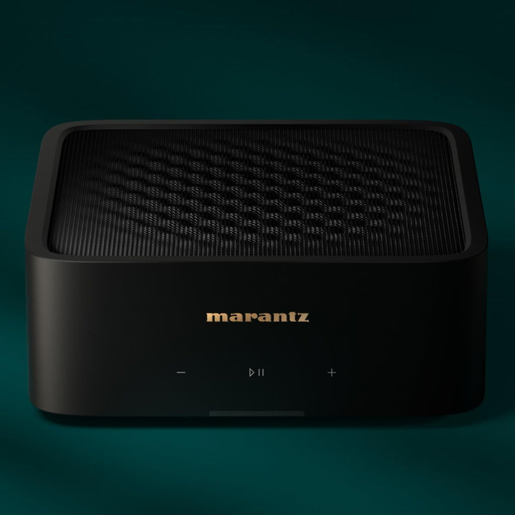 Marantz M1 Amplificador Inalámbrico Streaming 2.1 100W HEOS HDMI eARC