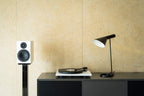 Pro-Ject Primary E Phono White Tornamesa Ortofon OM Preamp Integrado Plug & Play