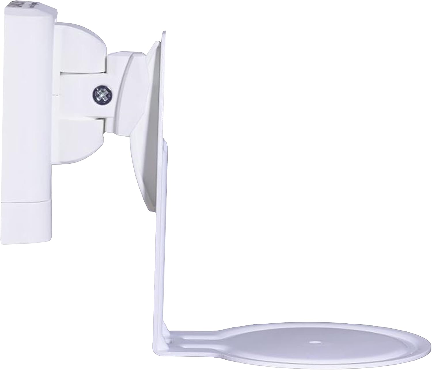 SANUS WSWME11-W2 Soporte Pared Sonos Era 100 Ajustable Inclinación Giro Blanco