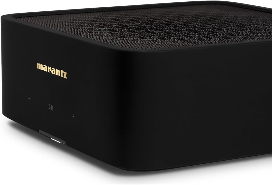 Marantz M1 Amplificador Inalámbrico Streaming 2.1 100W HEOS HDMI eARC
