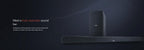 DENON DHT-S517 Barra de Sonido Dolby Atmos 3.1.2 150W Subwoofer