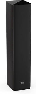 JBL Studio 680DKWS Bocina Torre 2.5 Vías Dual 6.5 Pulgadas Dark Wood