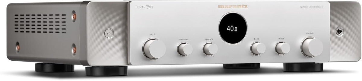 Marantz STEREO 70s Receptor AV Estéreo Slimline 2.2 HEOS 8K HDMI 75W