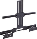 SANUS WSSATM1-B2 Soporte Extensible TV Sonos Arc 50-90" Ajuste Altura 15" Negro