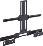 SANUS WSSATM1-B2 Soporte Extensible TV Sonos Arc 50-90" Ajuste Altura 15" Negro