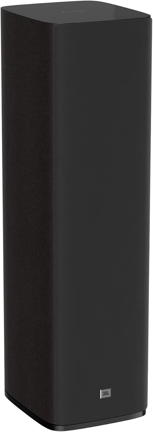 JBL Studio 690DKWS Bocina Torre 2.5 Vías Dual 8 Pulgadas Dark Wood