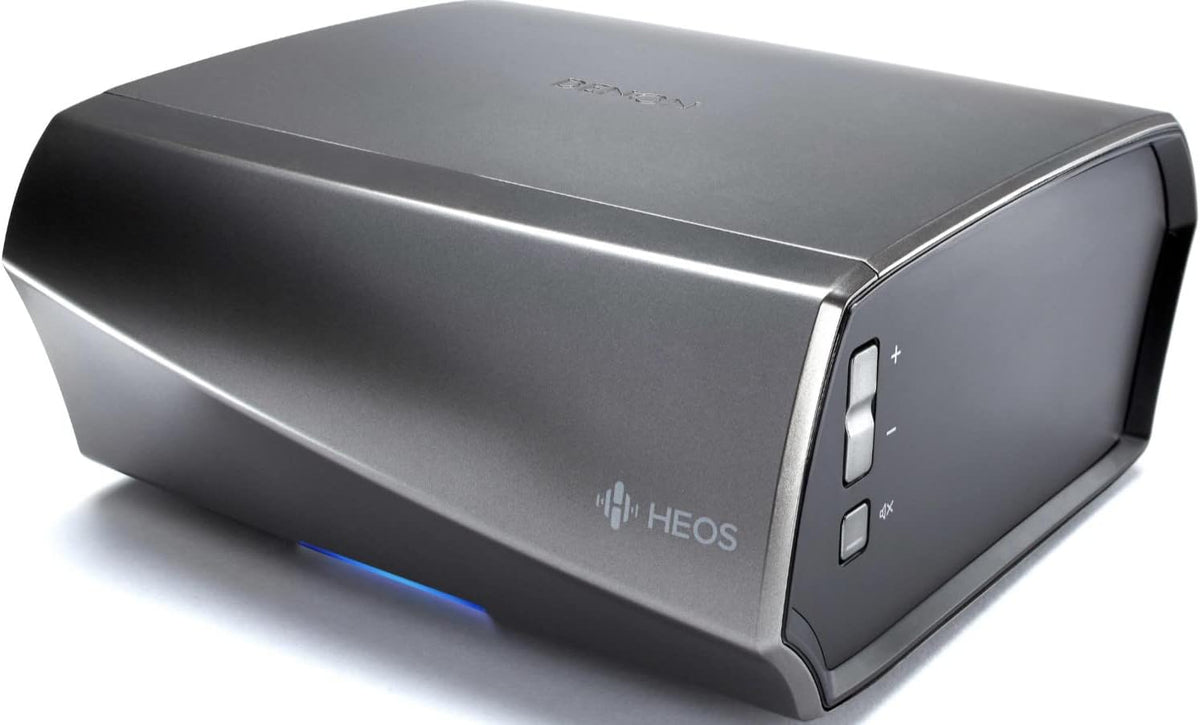 DENON HEOS LINK HS2SR Preamplificador Streaming HEOS Bluetooth Hi-Res