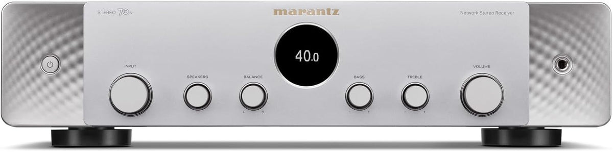 Marantz STEREO 70s Receptor AV Estéreo Slimline 2.2 HEOS 8K HDMI 75W