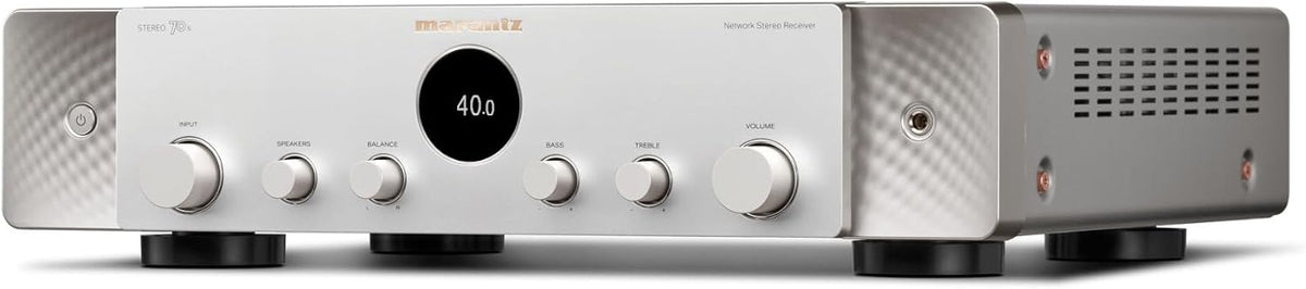 Marantz STEREO 70s Receptor AV Estéreo Slimline 2.2 HEOS 8K HDMI 75W