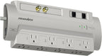 Panamax SP8-AV Acondicionador Energía 8 Contactos 1125J Teléfono Coax Profesional