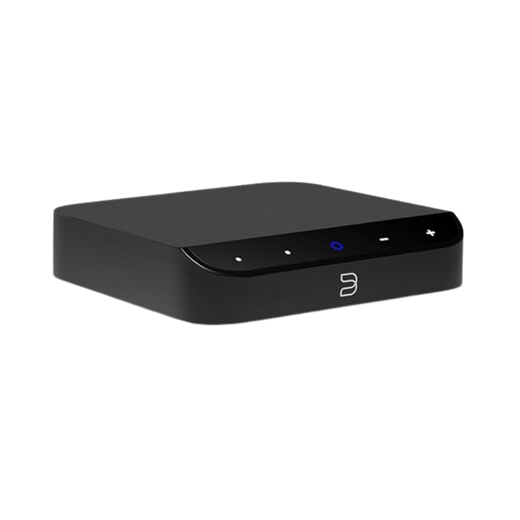 Bluesound NODE NANO Streamer DAC ESS SABRE 24bit/192kHz Roon Ready AirPlay 2