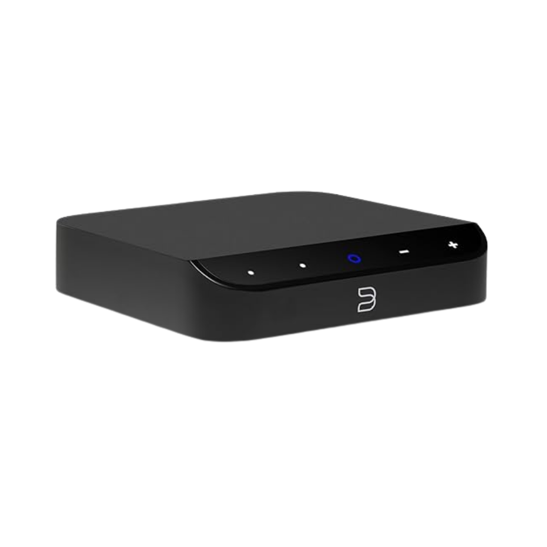 Bluesound NODE NANO Streamer DAC ESS SABRE 24bit/192kHz Roon Ready AirPlay 2