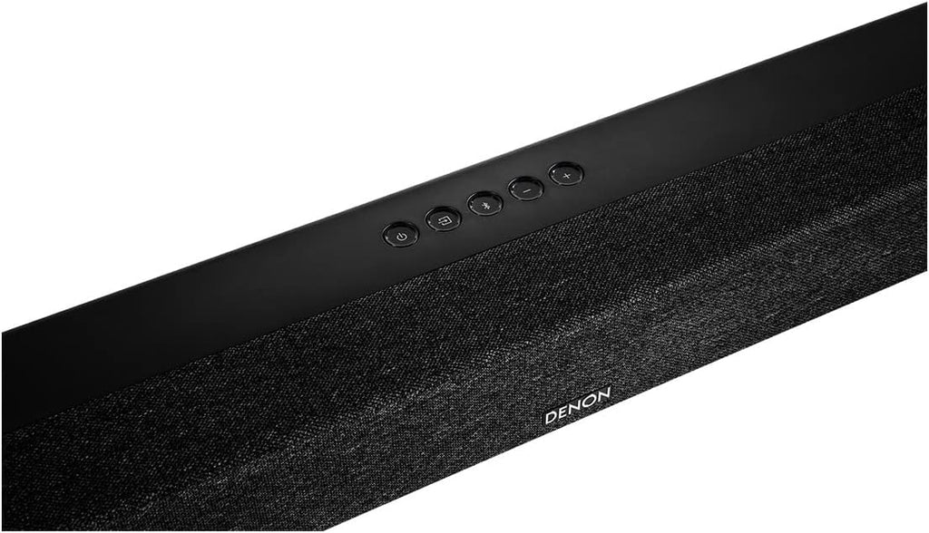 DENON DHT-S517 Barra de Sonido Dolby Atmos 3.1.2 150W Subwoofer